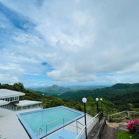 La View Mountain Resort Damasanan Buitenkant foto