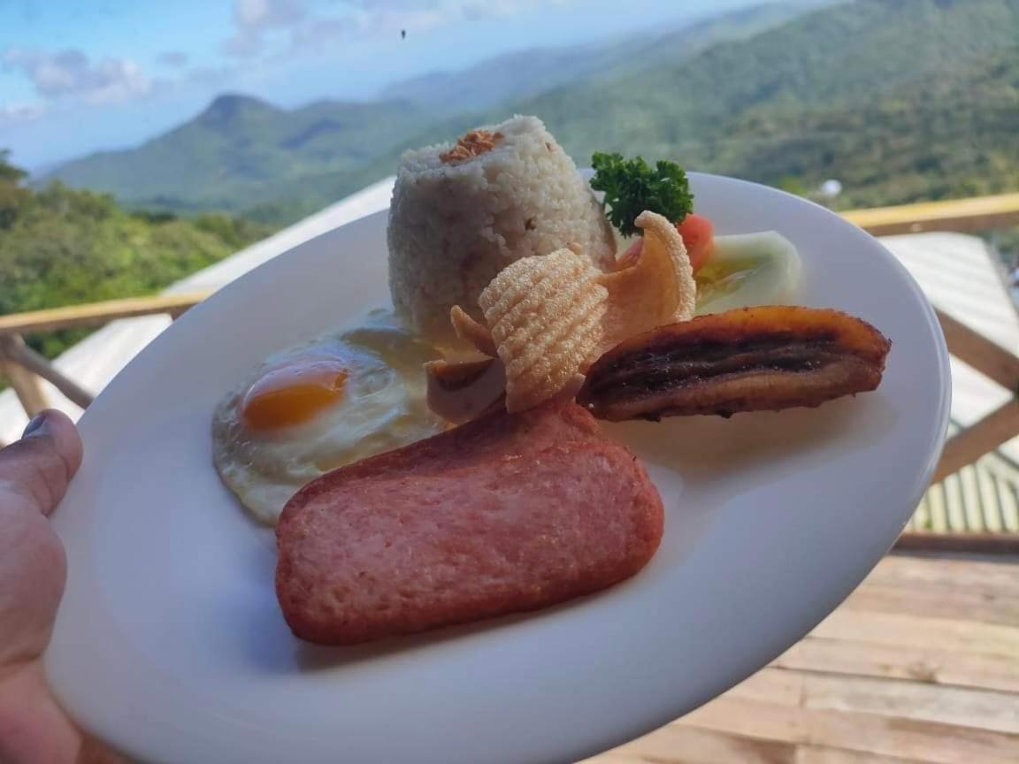 La View Mountain Resort Damasanan Buitenkant foto