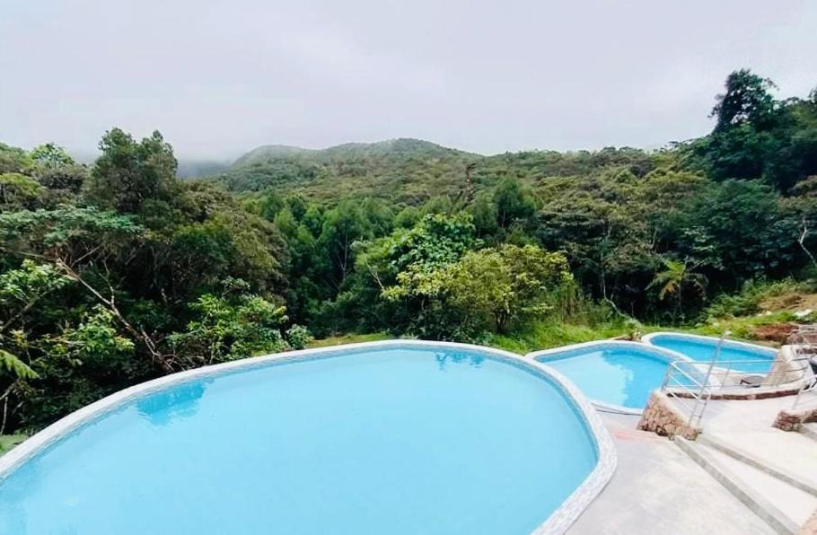 La View Mountain Resort Damasanan Buitenkant foto