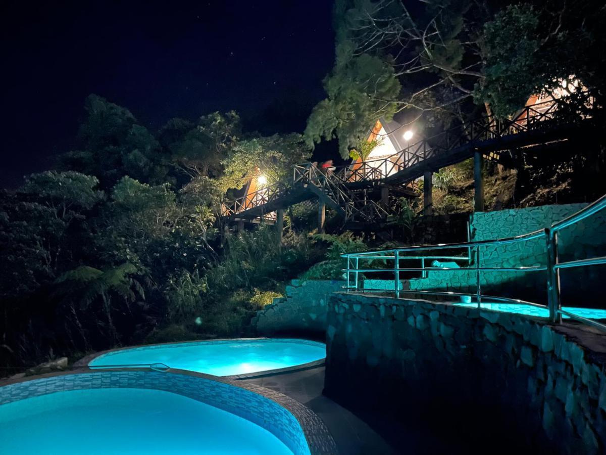La View Mountain Resort Damasanan Buitenkant foto
