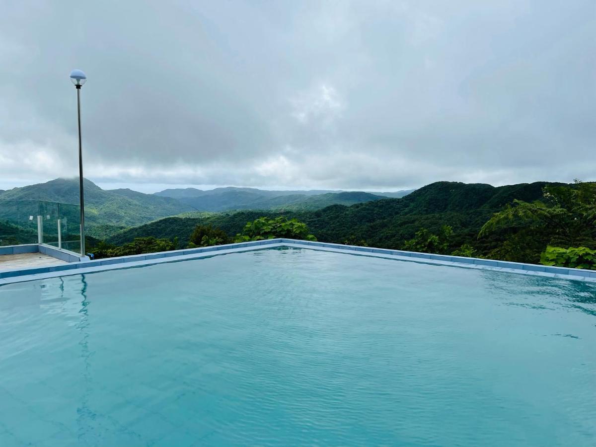 La View Mountain Resort Damasanan Buitenkant foto