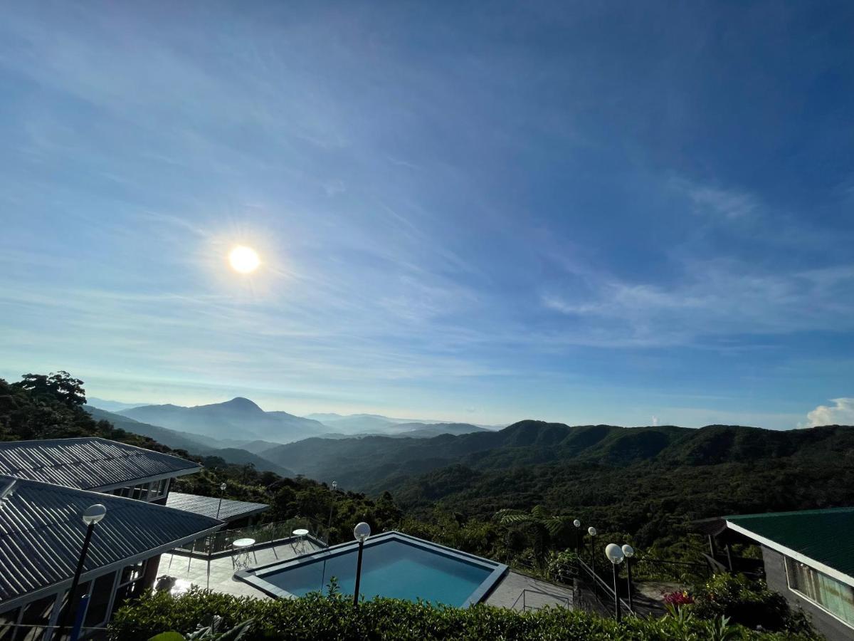 La View Mountain Resort Damasanan Buitenkant foto