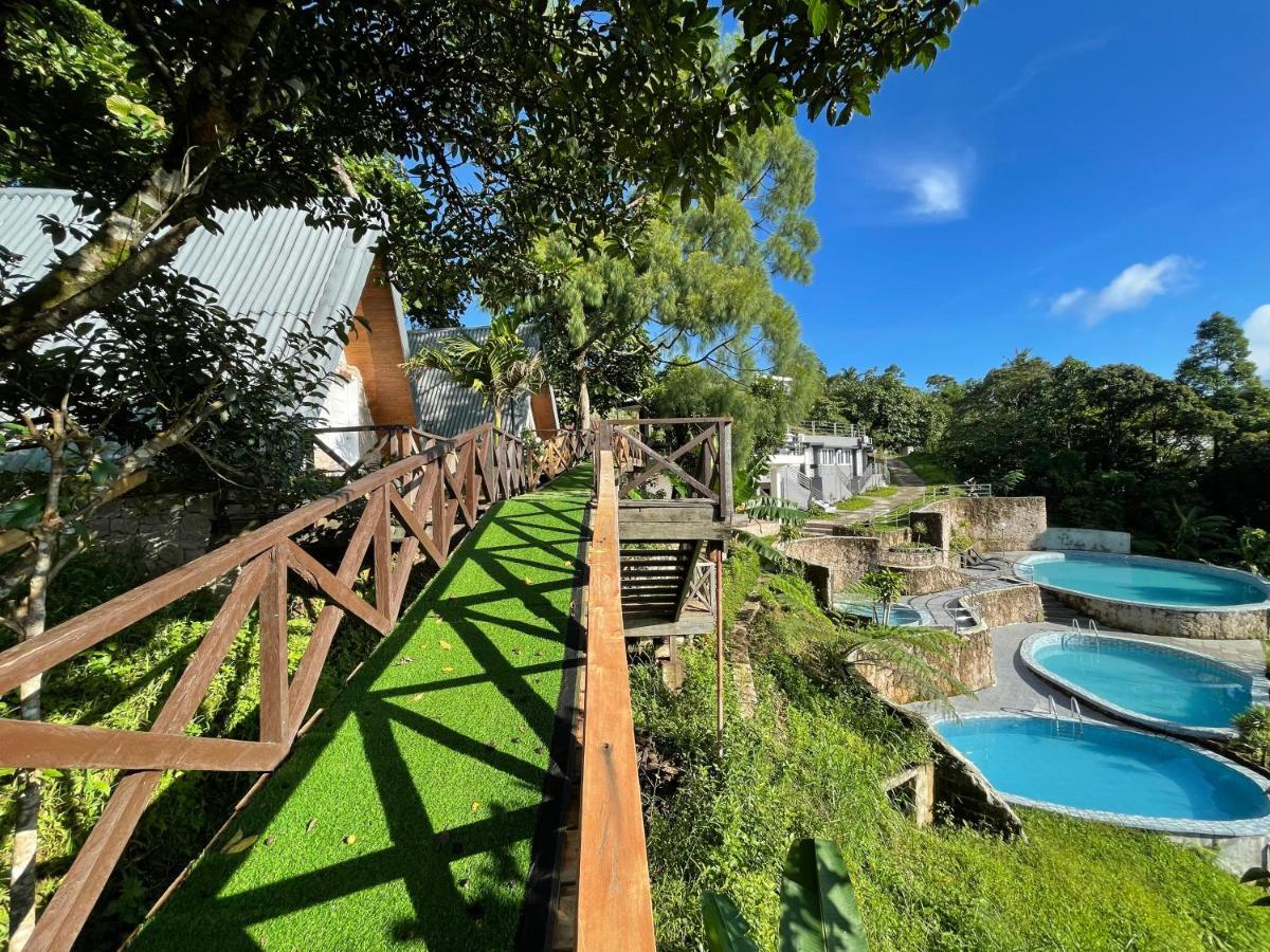 La View Mountain Resort Damasanan Buitenkant foto