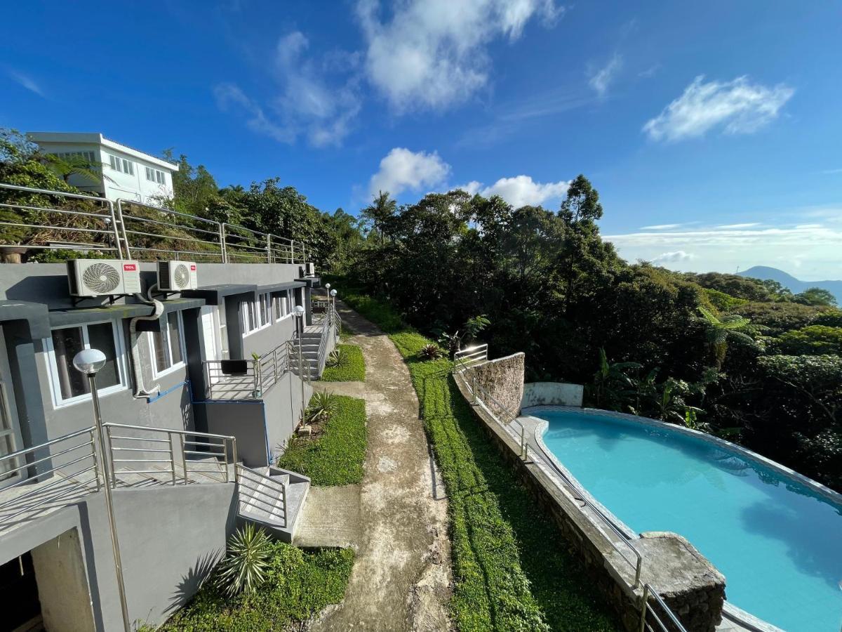 La View Mountain Resort Damasanan Buitenkant foto